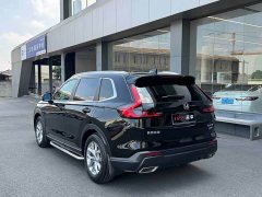 Honda CR-V 240TURBO FWD Sharp Edition 5-Seater - ფოტო 7