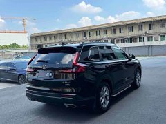 Honda CR-V 240TURBO FWD Sharp Edition 5-Seater - ფოტო 9