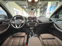 BMW X3 2020 xDrive25i Luxury Package - ფოტო 11