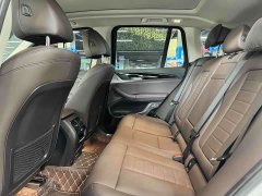 BMW X3 2020 xDrive25i Luxury Package - ფოტო 12