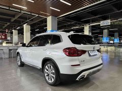 BMW X3 2020 xDrive25i Luxury Package - ფოტო 14