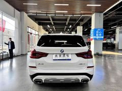 BMW X3 2020 xDrive25i Luxury Package - ფოტო 15