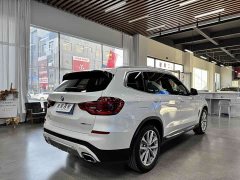 BMW X3 2020 xDrive25i Luxury Package - ფოტო 16