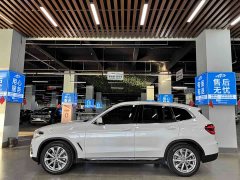BMW X3 2020 xDrive25i Luxury Package - ფოტო 17