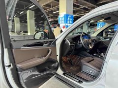 BMW X3 2020 xDrive25i Luxury Package - ფოტო 4