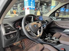 BMW X3 2020 xDrive25i Luxury Package - ფოტო 5