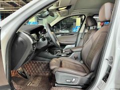 BMW X3 2020 xDrive25i Luxury Package - ფოტო 6
