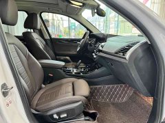 BMW X3 2020 xDrive25i Luxury Package - ფოტო 8