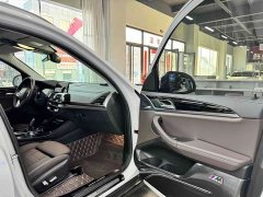BMW X3 2020 xDrive25i Luxury Package - ფოტო 9