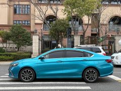 Geely Binrui 1.4T CVT F-Flagship - ფოტო 17