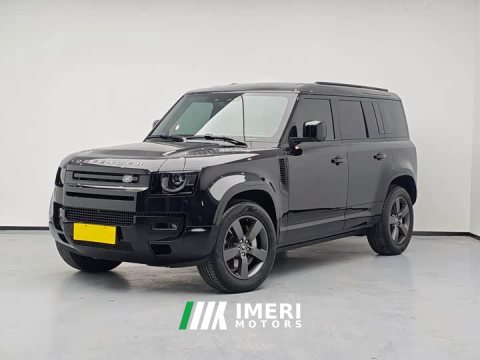 2025 Land Rover Defender 110 3.0T P400 X-Dynamic HSE - ავტომობილი ჩინეთიდან