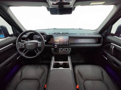 Land Rover Defender 110 3.0T P400 X-Dynamic HSE - ფოტო 12