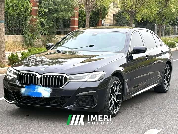 BMW 5 Series 530Li Luxury M Sport Package - ავტომობილი ჩინეთიდან