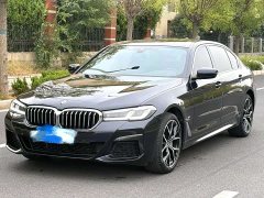 BMW 5 Series 530Li Luxury M Sport Package - ფოტო 1