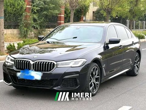 2023 BMW 5 Series 530Li Luxury M Sport Package - ავტომობილი ჩინეთიდან