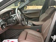 BMW 5 Series 530Li Luxury M Sport Package - ფოტო 3