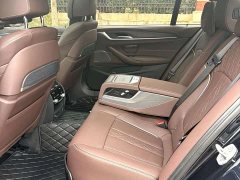 BMW 5 Series 530Li Luxury M Sport Package - ფოტო 6