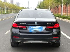 BMW 5 Series 530Li Luxury M Sport Package - ფოტო 7