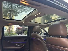 Mercedes-Benz E-Class Facelift E 300 L Fashion - ფოტო 10