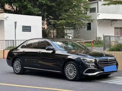 Mercedes-Benz E-Class Facelift E 300 L Fashion - ფოტო 2