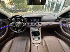 Mercedes-Benz E-Class Facelift E 300 L Fashion - ფოტო 5