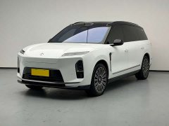 NIO ES8 Six-Seat Executive Luxury Edition - ფოტო 1