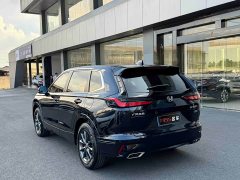 Honda CR-V 240TURBO FWD Elite 5-Seater - ფოტო 7
