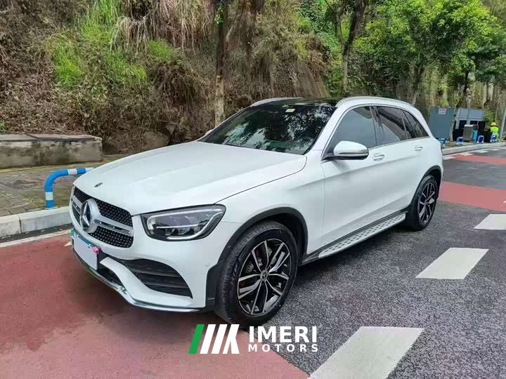 Mercedes-Benz GLC 300 L 4MATIC Dynamic - ავტომობილი ჩინეთიდან