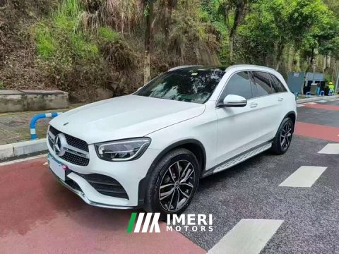 2022 Mercedes-Benz GLC 300 L 4MATIC Dynamic - ავტომობილი ჩინეთიდან