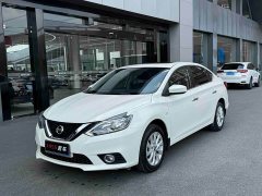 Nissan Sylphy Classic 1.6XL CVT Luxury Edition - ფოტო 1