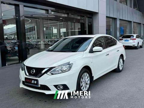 2021 Nissan Sylphy Classic 1.6XL CVT Luxury Edition - ავტომობილი ჩინეთიდან