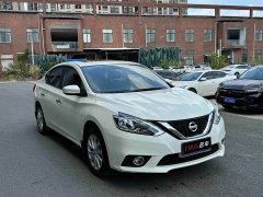 Nissan Sylphy Classic 1.6XL CVT Luxury Edition - ფოტო 3