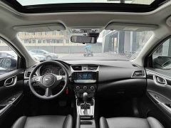 Nissan Sylphy Classic 1.6XL CVT Luxury Edition - ფოტო 5