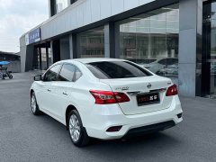Nissan Sylphy Classic 1.6XL CVT Luxury Edition - ფოტო 7