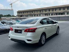 Nissan Sylphy Classic 1.6XL CVT Luxury Edition - ფოტო 9