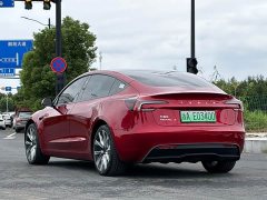 Tesla Model 3 Rear-Wheel Drive - ფოტო 4