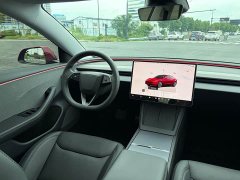 Tesla Model 3 Rear-Wheel Drive - ფოტო 7
