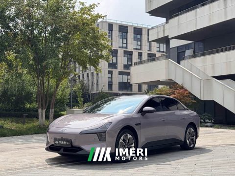 2025 XPeng MONA M03 620 Ultra-Long Range Plus - ავტომობილი ჩინეთიდან