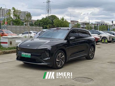 2023 NIO ES6 75kWh - ავტომობილი ჩინეთიდან