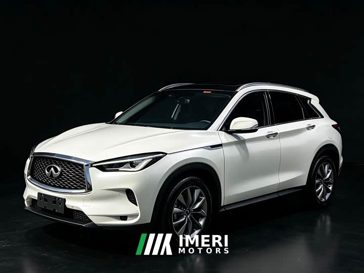 Infiniti QX50 2024 2.0T FWD Fashion Edition - ავტომობილი ჩინეთიდან