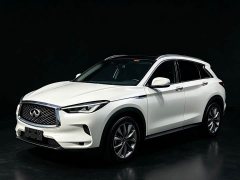 Infiniti QX50 2024 2.0T FWD Fashion Edition - ფოტო 1