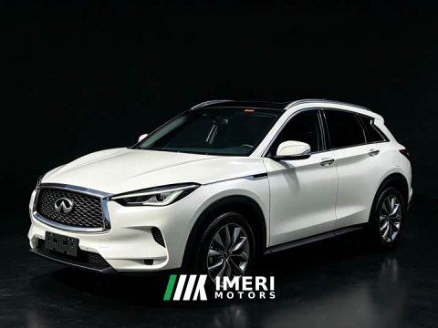 2023 Infiniti QX50 2024 2.0T FWD Fashion Edition - ავტომობილი ჩინეთიდან