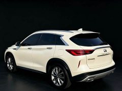 Infiniti QX50 2024 2.0T FWD Fashion Edition - ფოტო 4