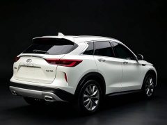 Infiniti QX50 2024 2.0T FWD Fashion Edition - ფოტო 6