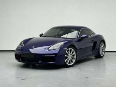 Porsche 718 2020 Cayman 2.0T - ფოტო 1
