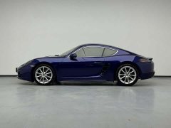 Porsche 718 2020 Cayman 2.0T - ფოტო 11