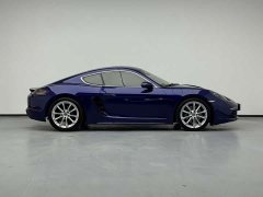 Porsche 718 2020 Cayman 2.0T - ფოტო 12