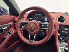 Porsche 718 2020 Cayman 2.0T - ფოტო 18