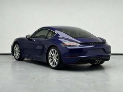 Porsche 718 2020 Cayman 2.0T - ფოტო 2