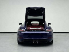 Porsche 718 2020 Cayman 2.0T - ფოტო 3